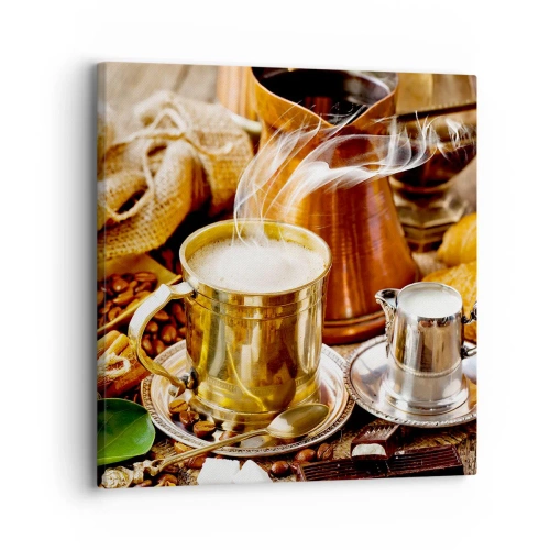 Obraz na plátně - Hezký den! - 30x30 cm