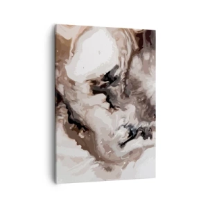 Obraz na plátně - Zrození galaxie - 50x70 cm