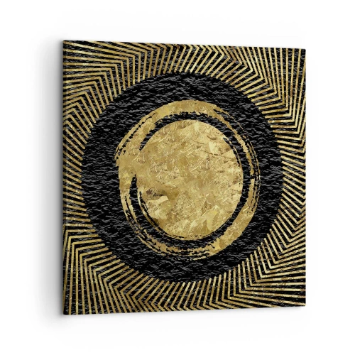 Obraz na plátně - Glamour kompozice - 60x60 cm