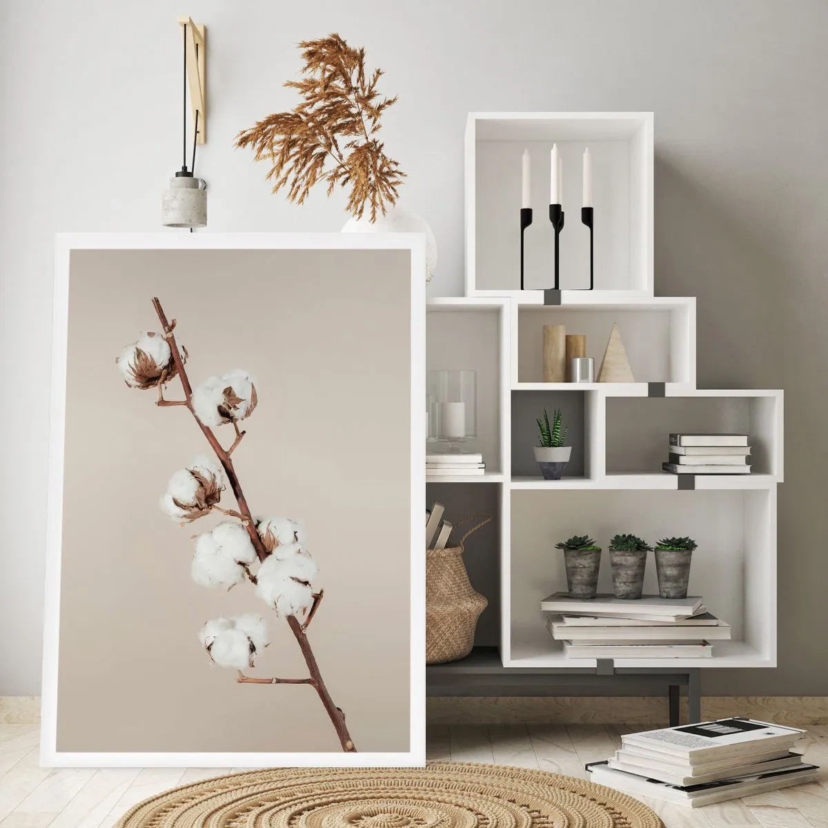 Plakát - U zdroje měkkosti - 70x100 cm