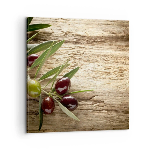 Obraz na plátně - Přímo od přírody - 60x60 cm