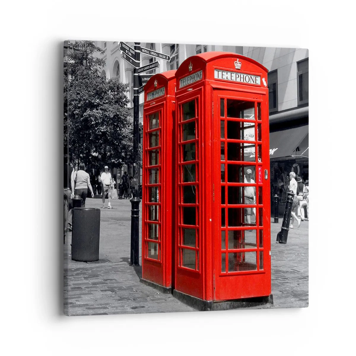 Obraz na plátně - , - 40x40 cm