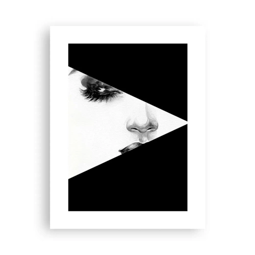 Plakát - Vždycky neobjevená - 30x40 cm