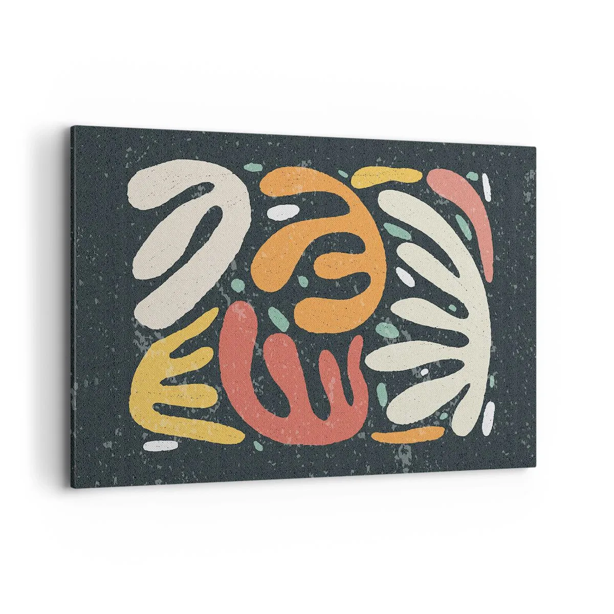 Obraz na plátně - Kompozice – hned tě chytím - 120x80 cm