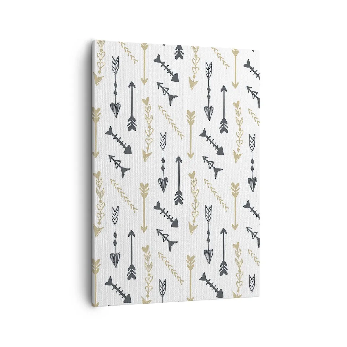 Obraz na plátně - Sen lučišníka - 50x70 cm