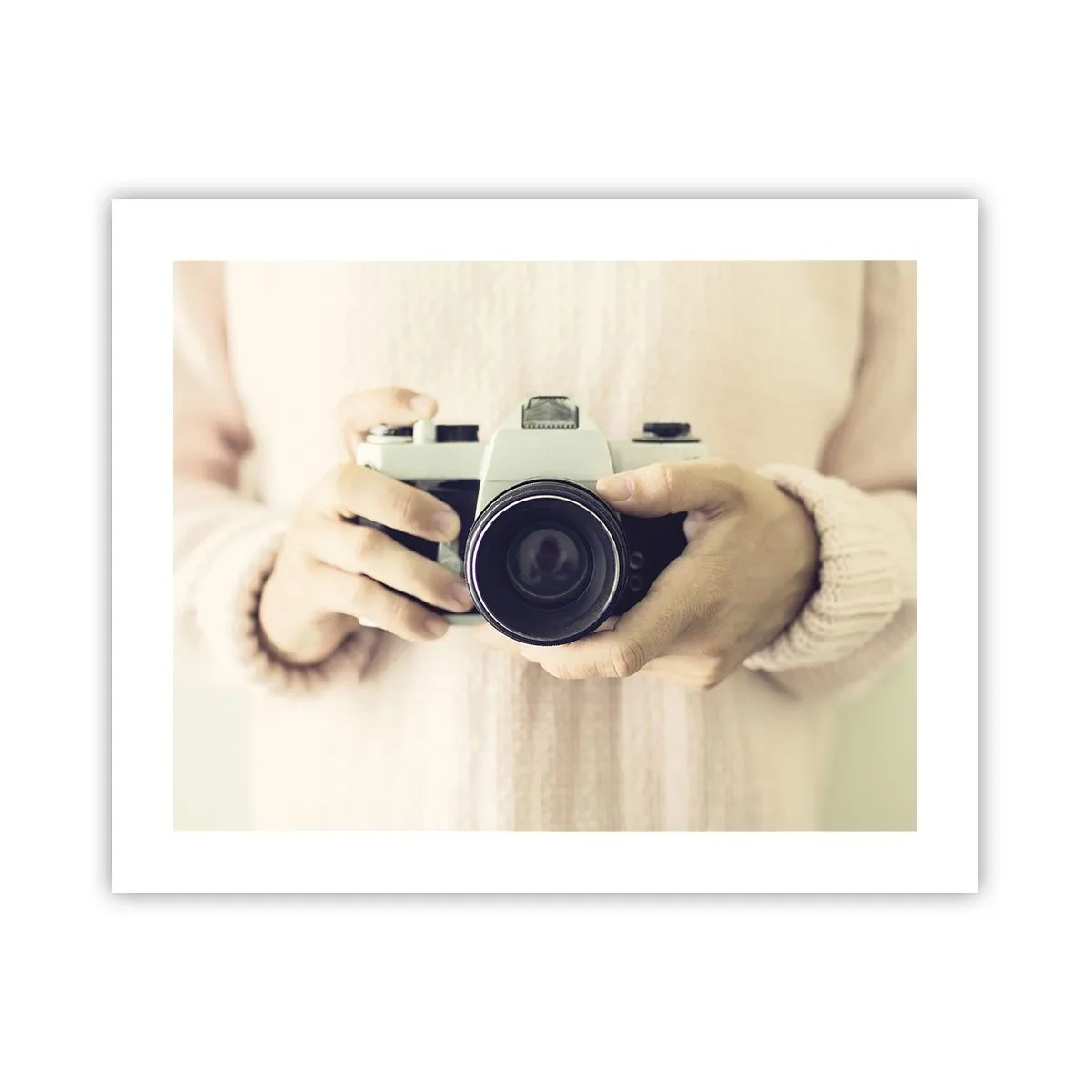 Plakát - Pro více informací… - 50x40 cm