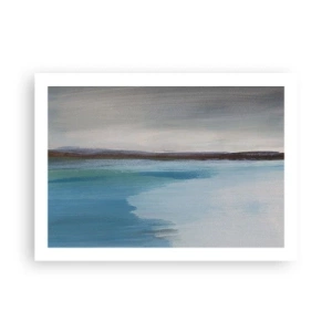 Plakát - Horizontální krajina - 70x50 cm