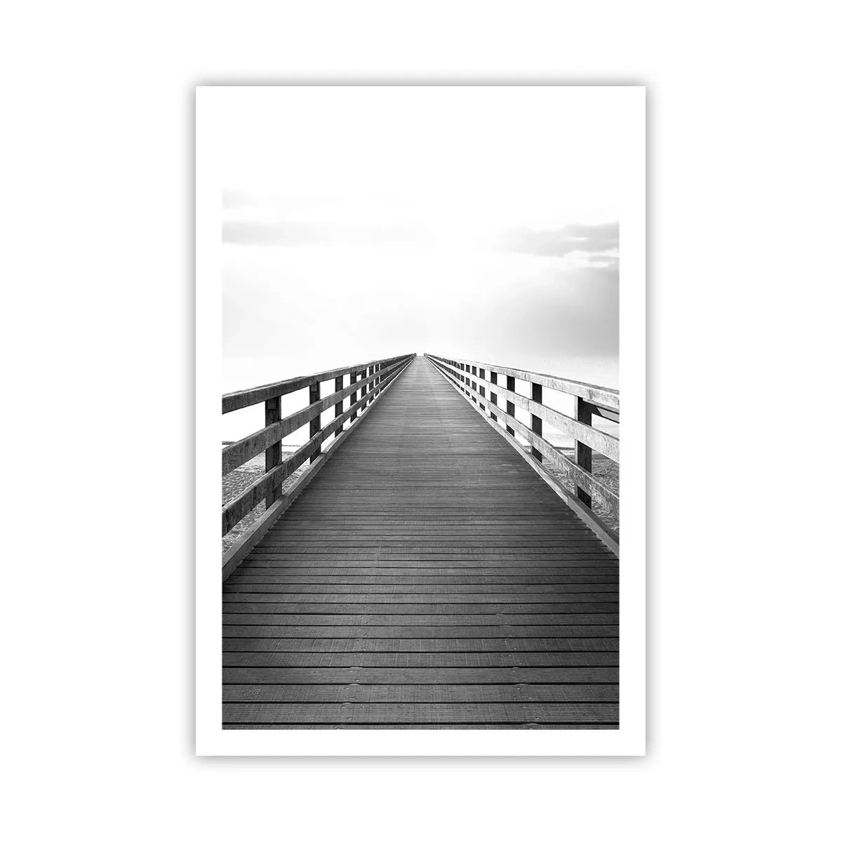 Plakát - Do dálky… - 61x91 cm