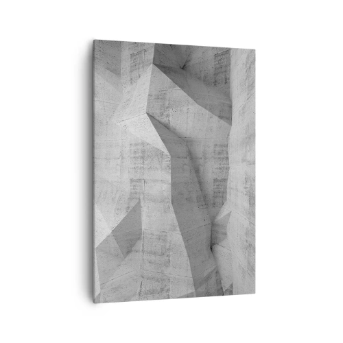 Obraz na plátně - Skutečná výzva - 70x100 cm
