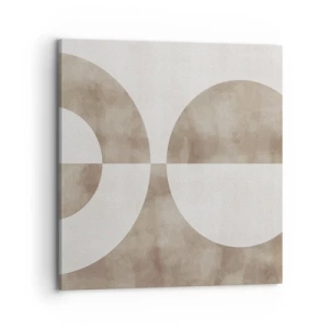 Obraz na plátně - Podobnosti a rozdíly - 70x70 cm