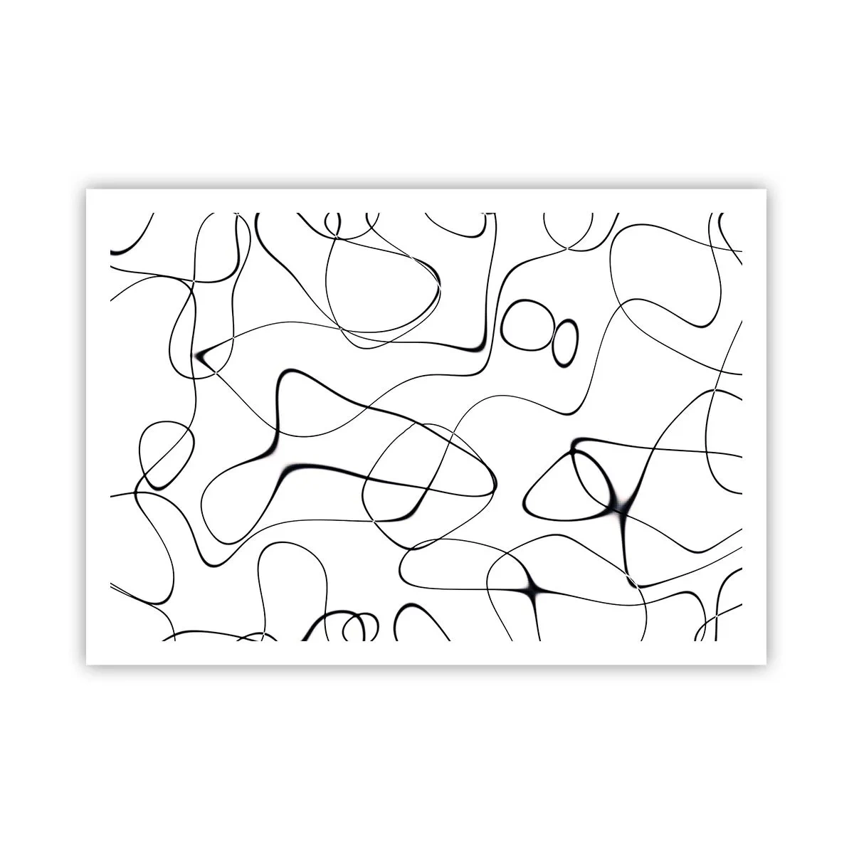 Plakát - Cesty života, zákruty osudu - 100x70 cm