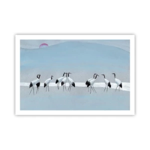 Plakát - Po horkém dni - 91x61 cm