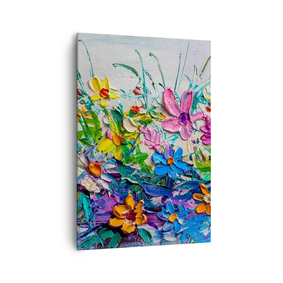 Obraz na plátně - Vůbec ne zátiší - 70x100 cm