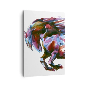Obraz na plátně - U vytržení - 70x100 cm