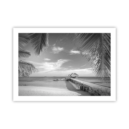 Plakát - Vzpomínka nebo sen? - 70x50 cm