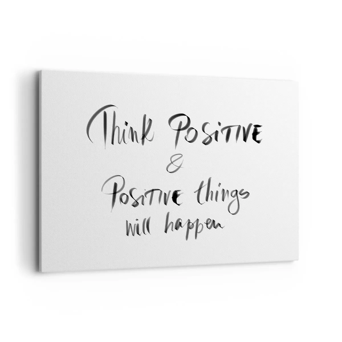 Obraz na plátně - Jak žít? - 100x70 cm