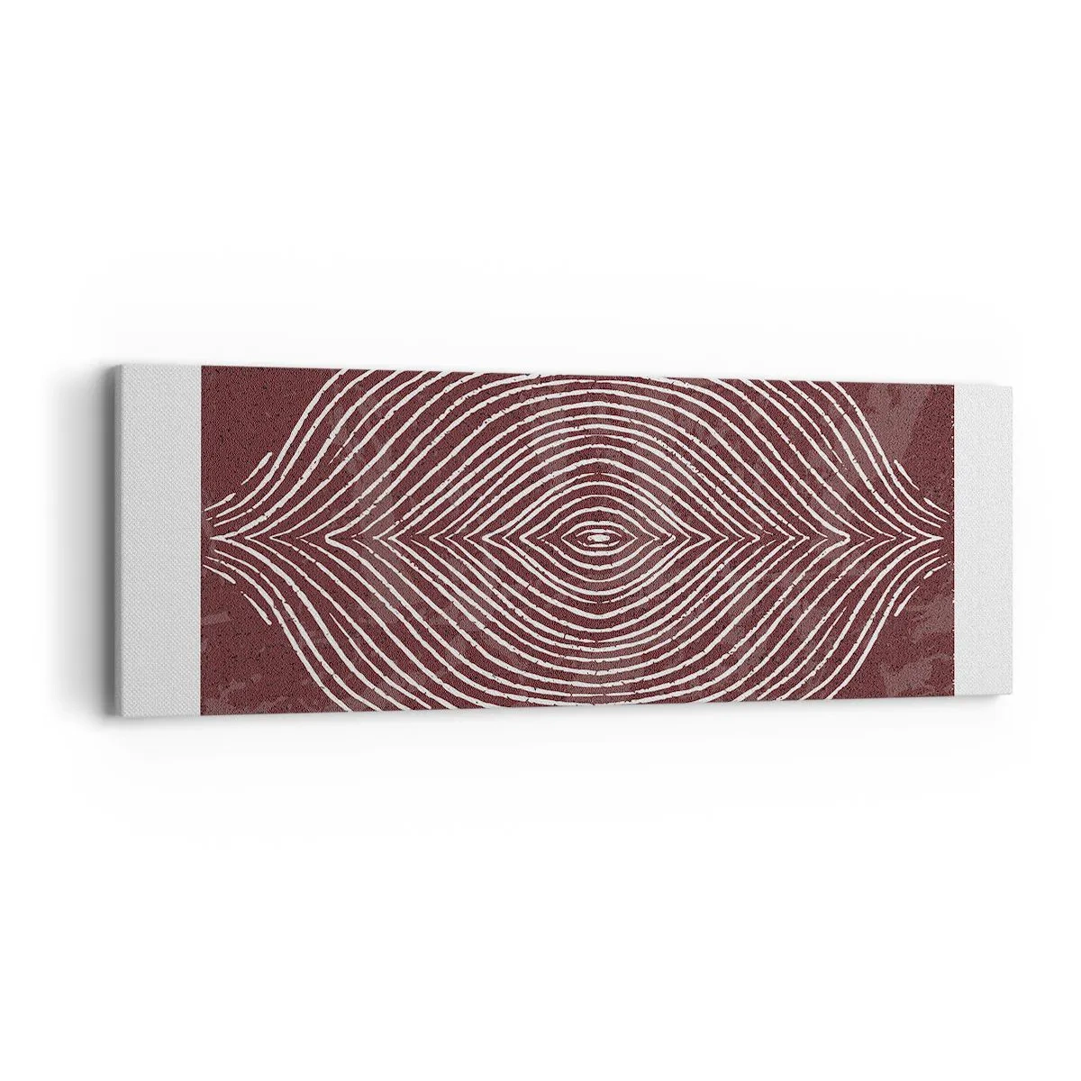 Obraz na plátně - Prostor promlouvá - 90x30 cm