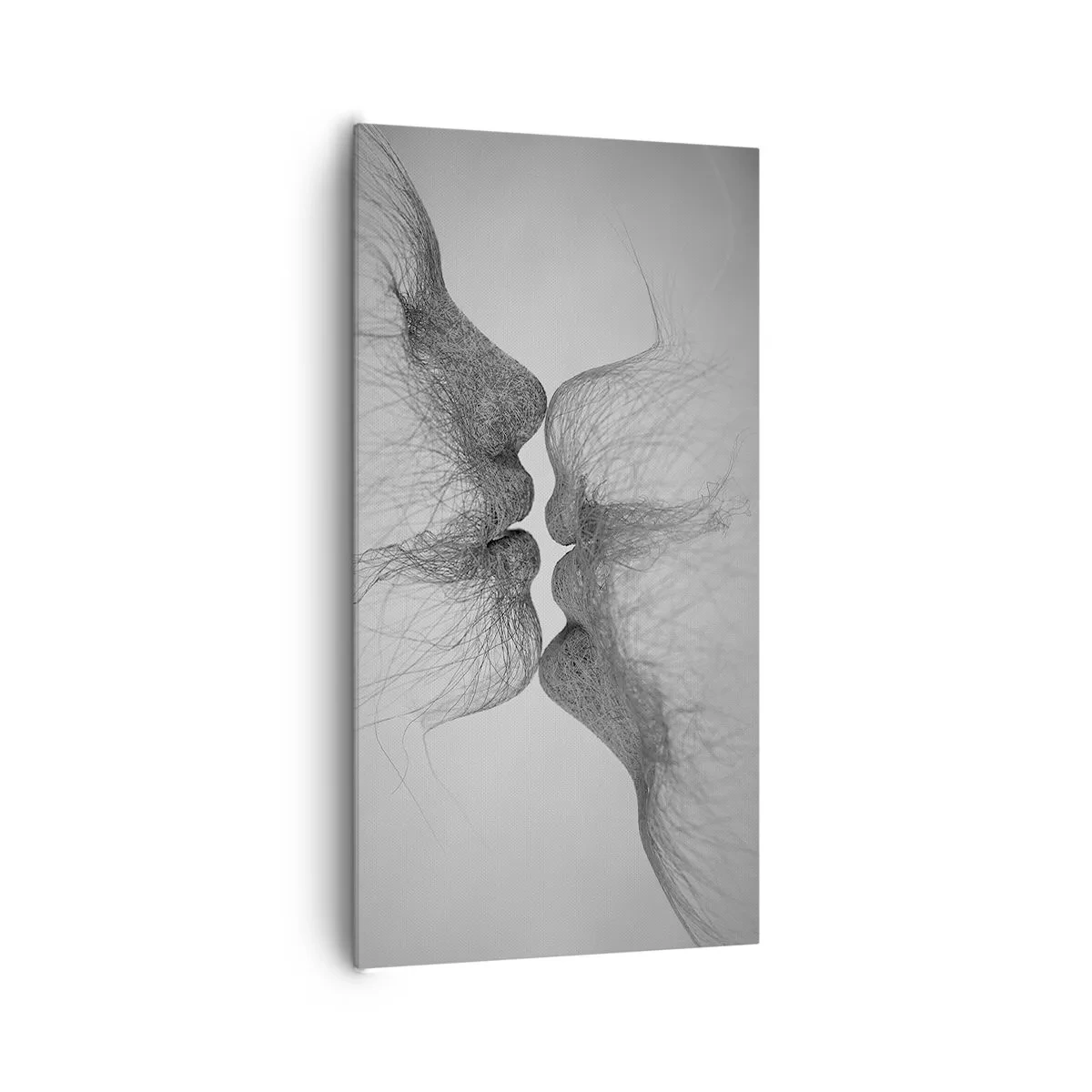 Obraz na plátně - Polibek větru - 65x120 cm