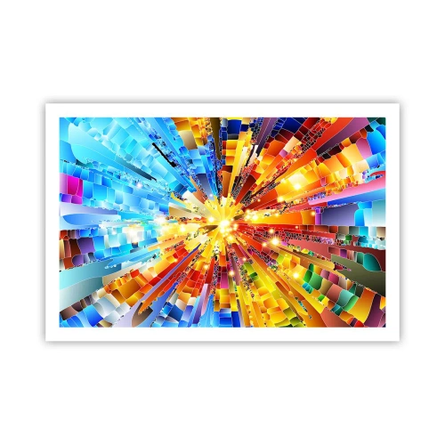 Plakát - In medias res - 91x61 cm