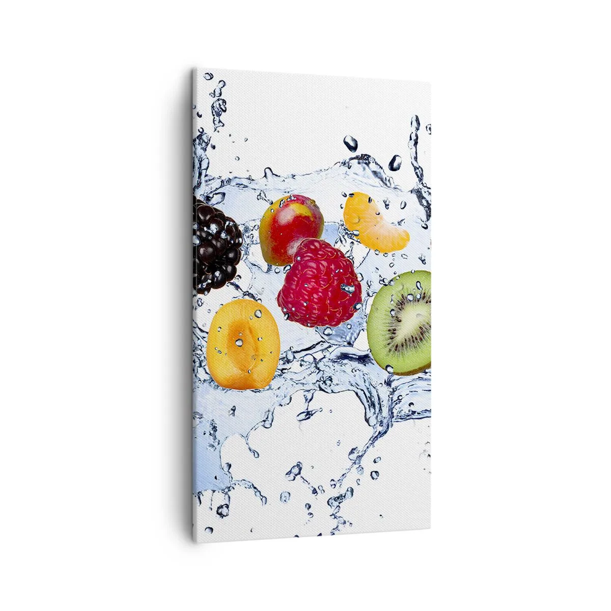 Obraz na plátně - Bavte se s námi - 45x80 cm