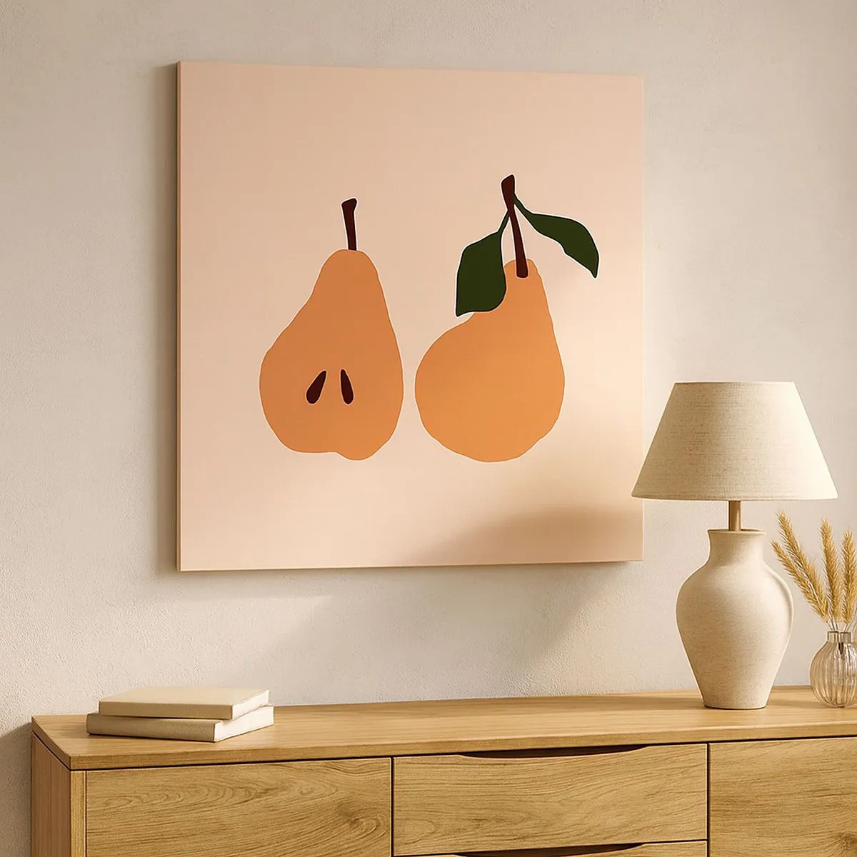 Obraz na plátně - Čirá sladkost - 30x30 cm