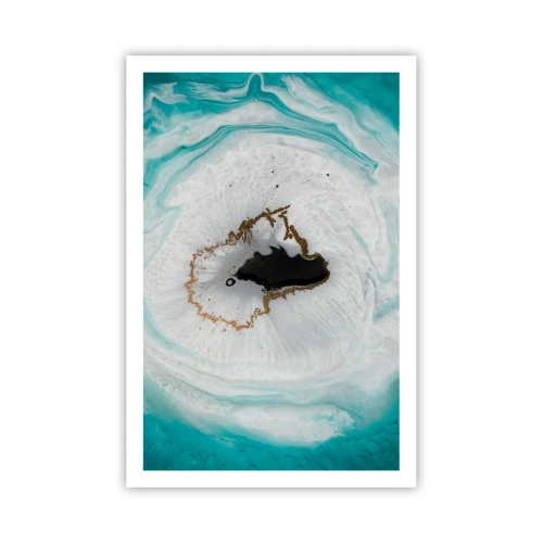 Plakát - Proniknout dovnitř - 61x91 cm