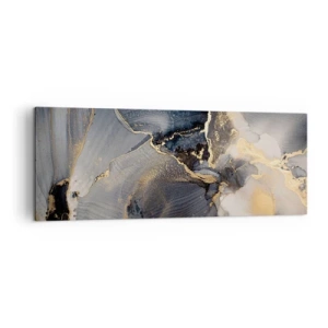 Obraz na plátně - Život kamene - 140x50 cm