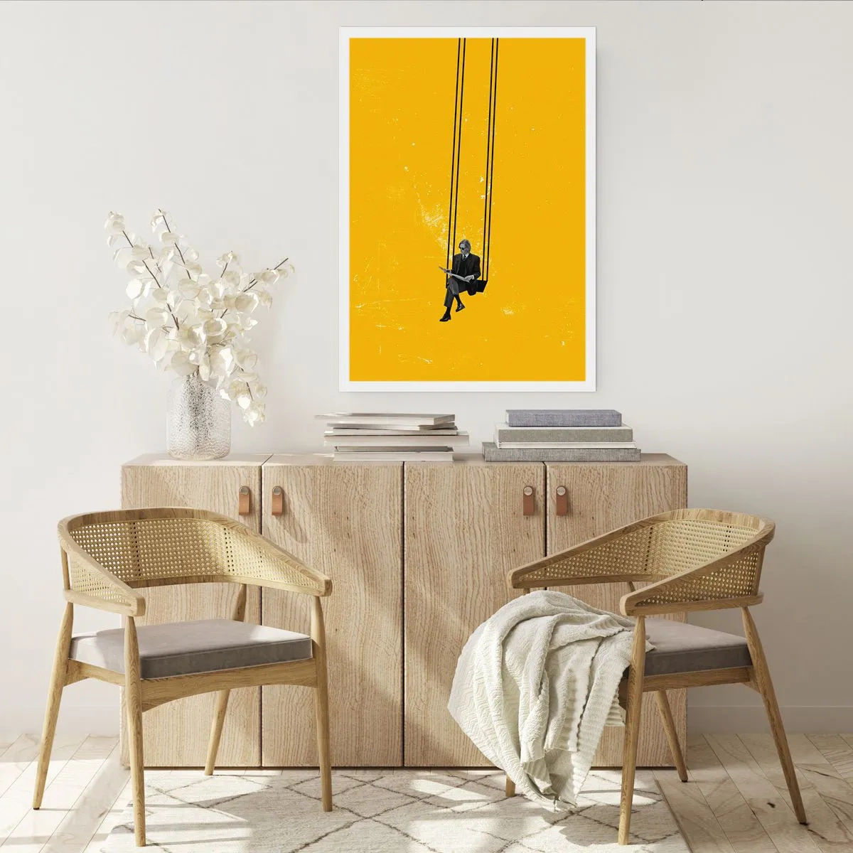 Plakát - Den jako každý jiný - 70x100 cm