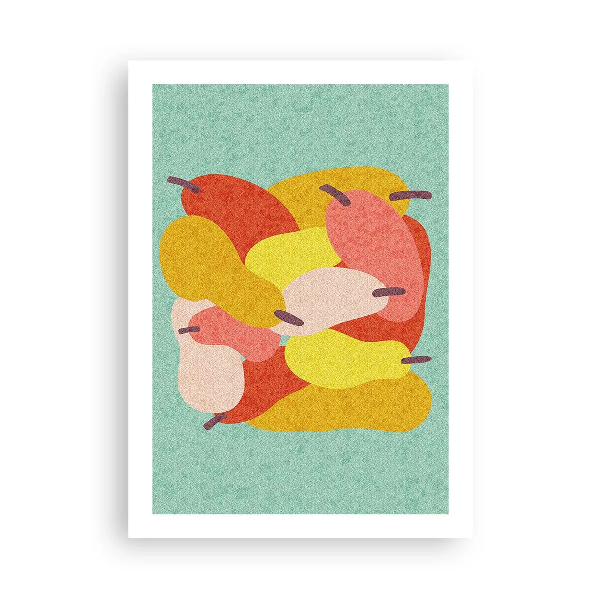 Plakát - Ochutnejte letní slunce - 50x70 cm