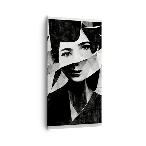 Obraz na plátně - Něco o tobě… - 65x120 cm