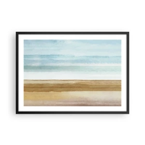 Plakát v černém rámu - Utěšení - 70x50 cm