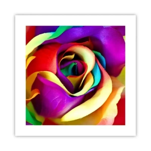 Plakát - To není možné - 40x40 cm