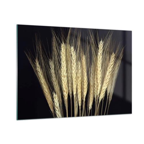 Obraz na skle - Rustikální magie - 100x70 cm