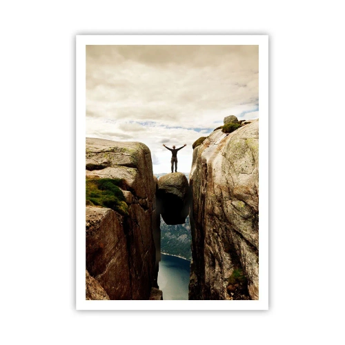 Plakát - Jak se cítím?! - 70x100 cm