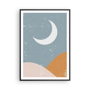 Plakát v černém rámu - Zázrak mnoha nocí - 70x100 cm