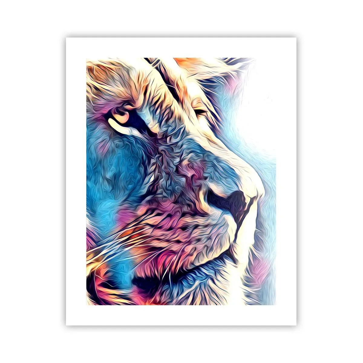 Plakát - Moudrost přírody - 40x50 cm