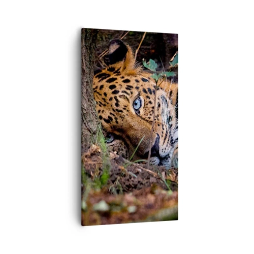 Obraz na plátně - Věř mi - 55x100 cm