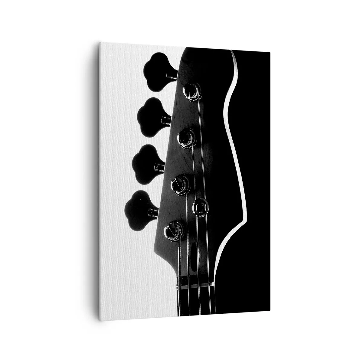 Obraz na plátně - Rockové ticho  - 70x100 cm