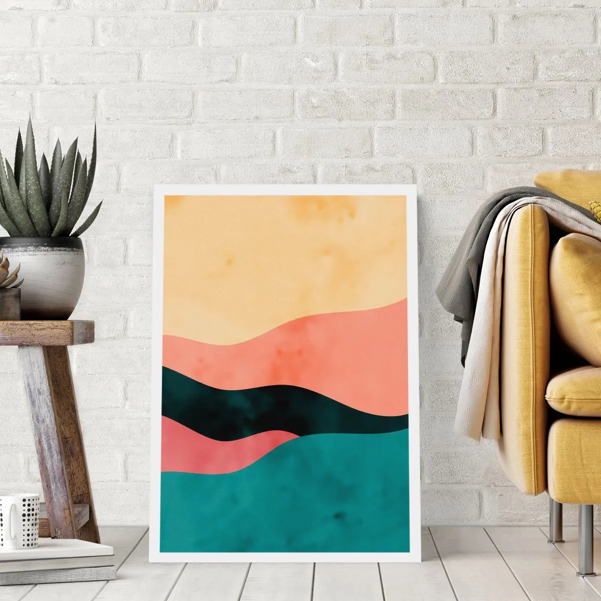Plakát - Kompatibilní nesoulad - 70x100 cm