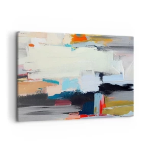 Obraz na plátně - Nějaký způsob? - 120x80 cm