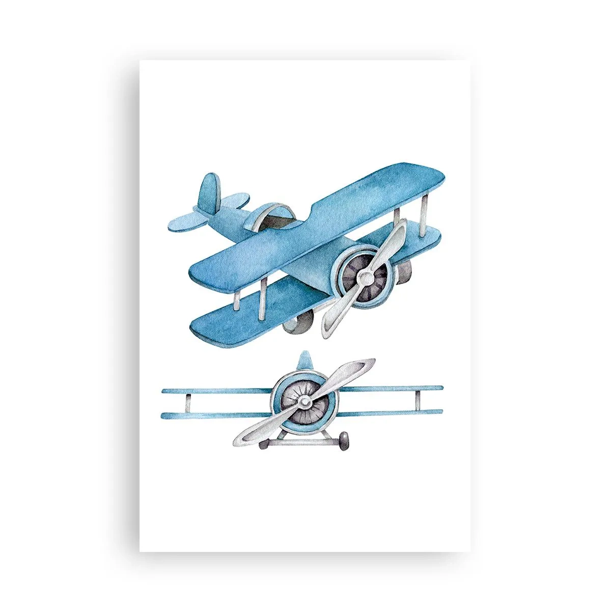 Plakát - Rozený vítěz - 61x91 cm