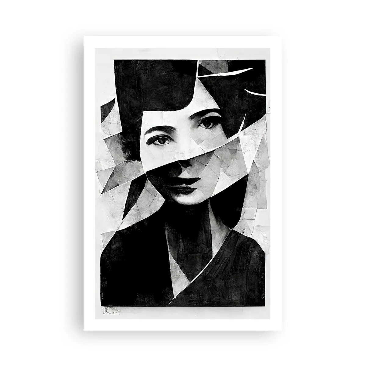 Plakát - Něco o tobě… - 61x91 cm
