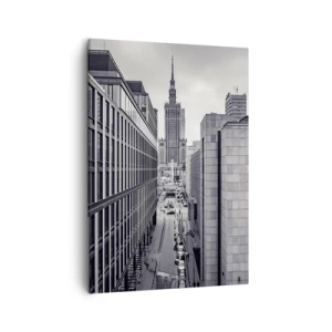 Obraz na plátně - Varšavské údolí - 50x70 cm