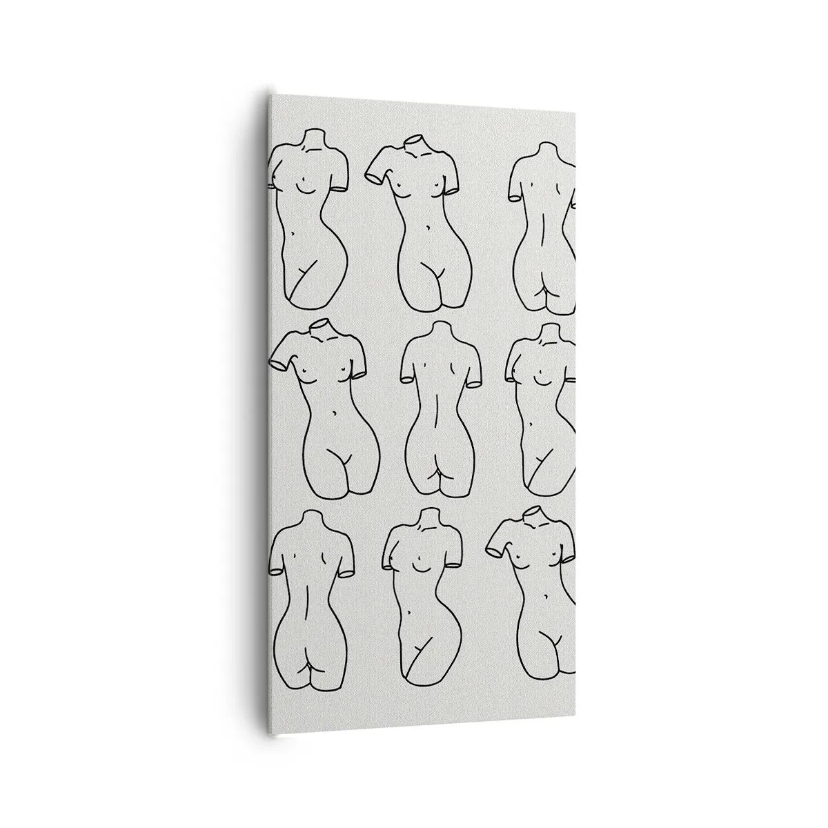 Obraz na plátně - Pouze Venuše - 65x120 cm