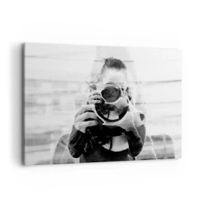 Obraz na plátně - Tvůrce a materiál - 100x70 cm