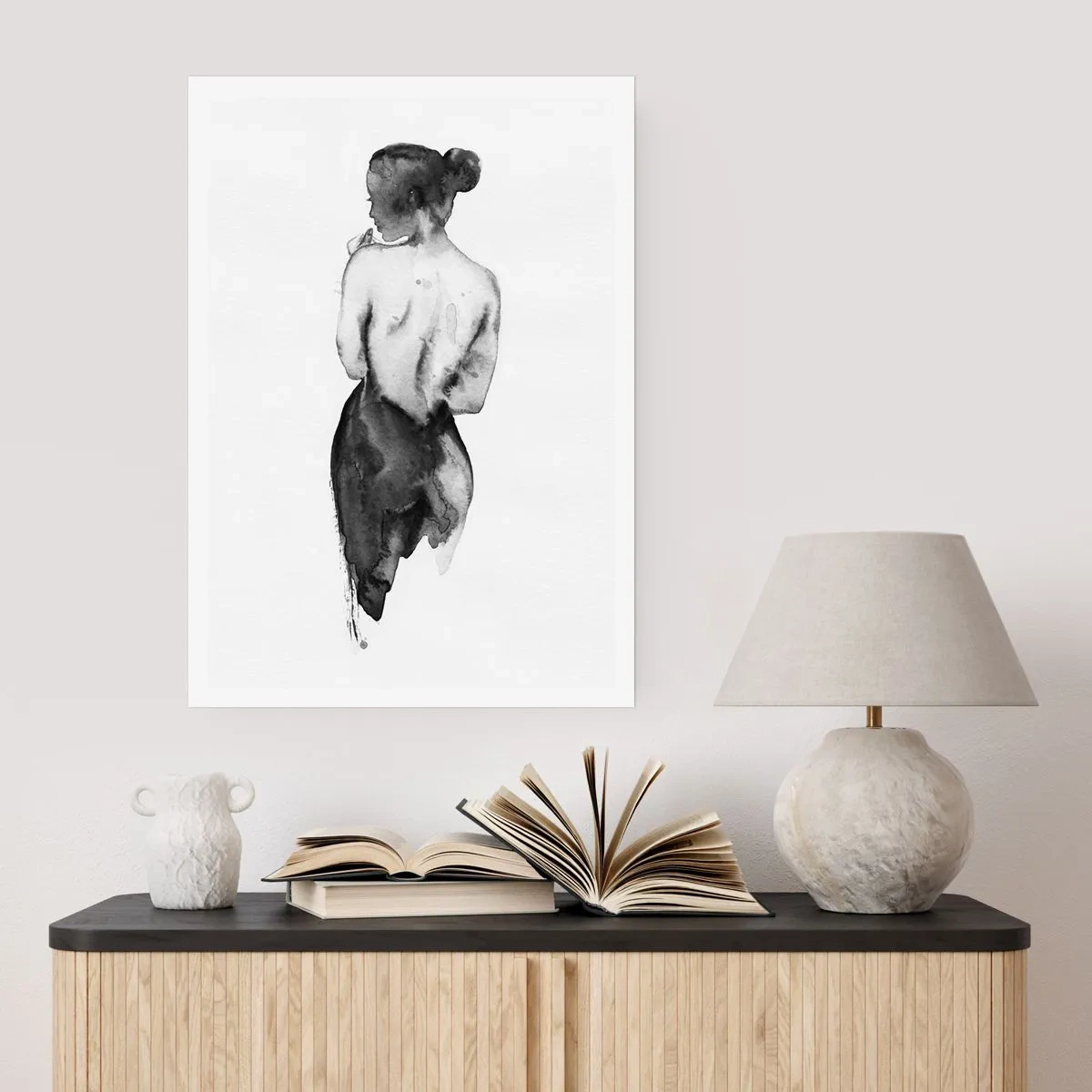 Plakát - Mizející svět - 70x100 cm