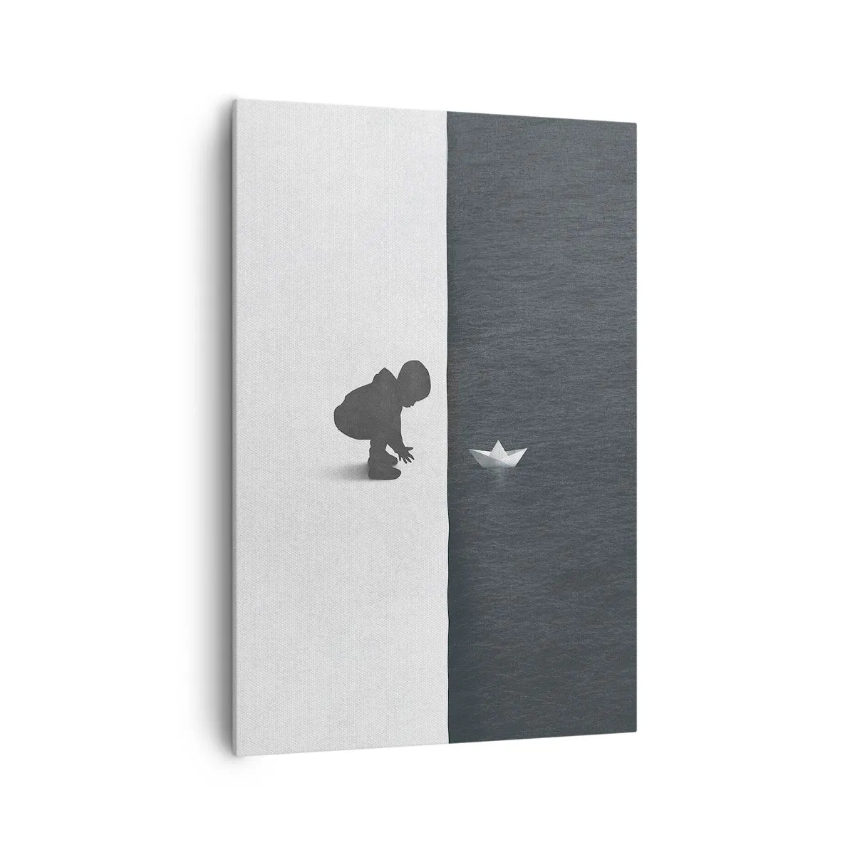 Obraz na plátně - Velká výprava - 70x100 cm