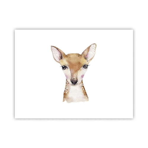 Plakát - Povaha nevinnosti - 40x30 cm