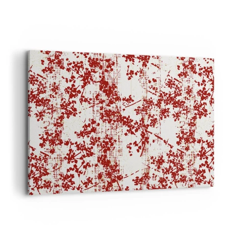 Obraz na plátně - Staré kaliko - 120x80 cm