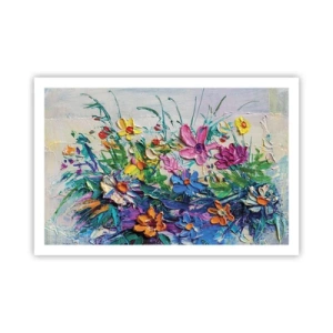 Plakát - Vůbec ne zátiší - 91x61 cm